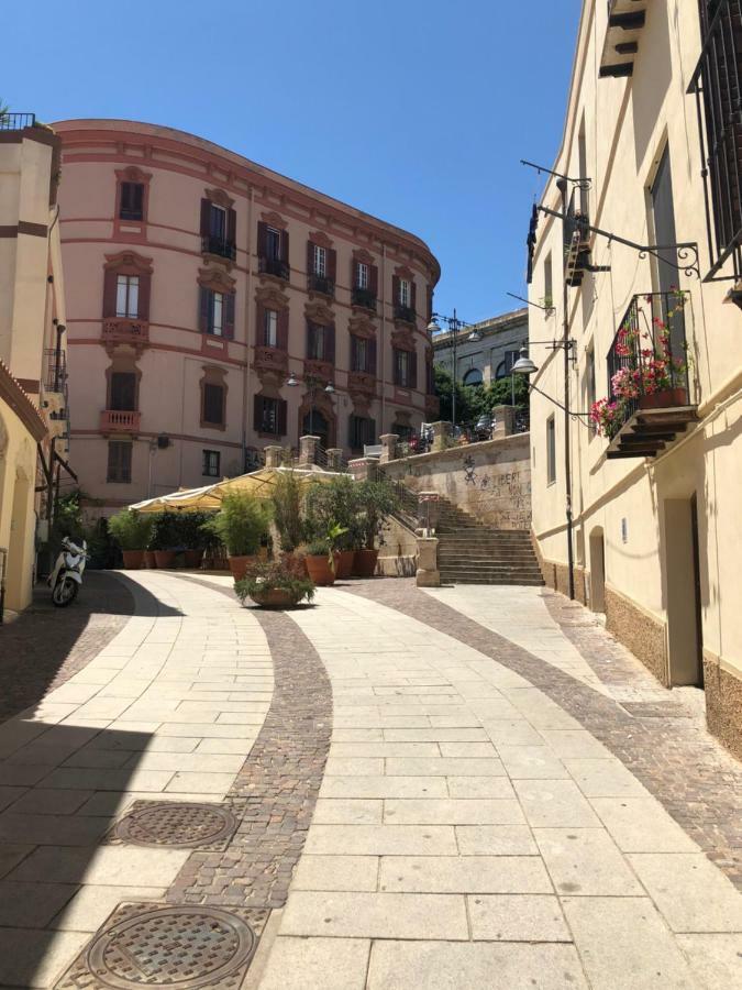 Matama House Hotel Cagliari Exterior foto