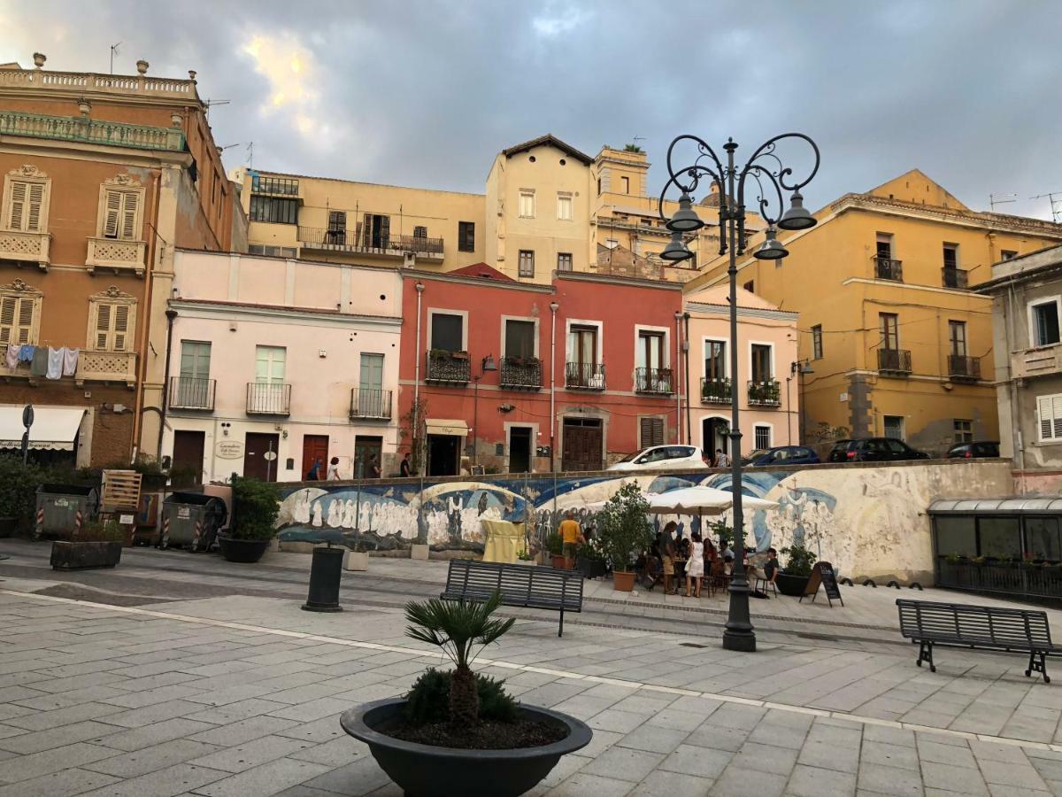 Matama House Hotel Cagliari Exterior foto